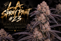 LA Spray Paint #23 (Offensive)