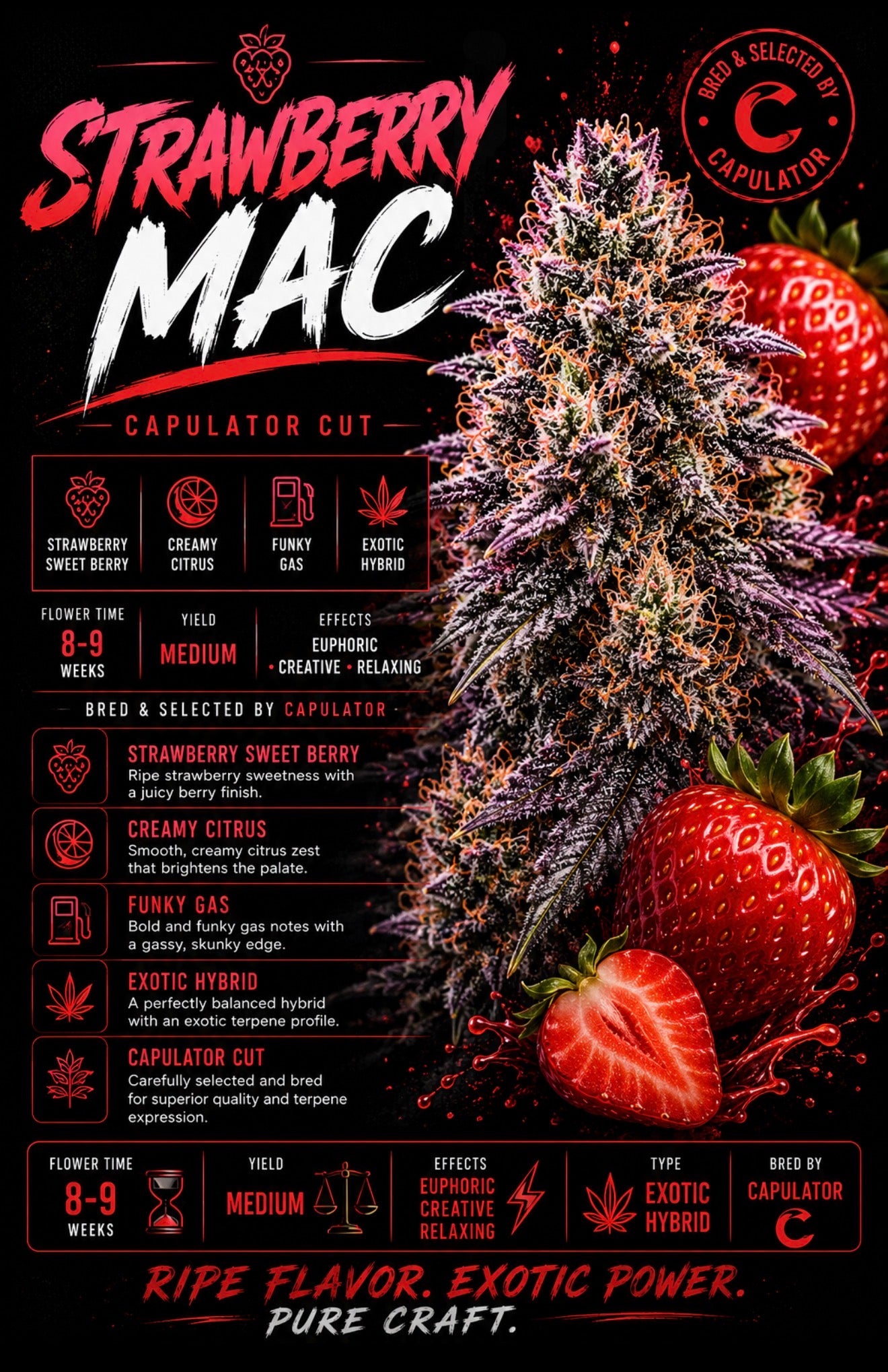 Strawberry MAC (Capulator)