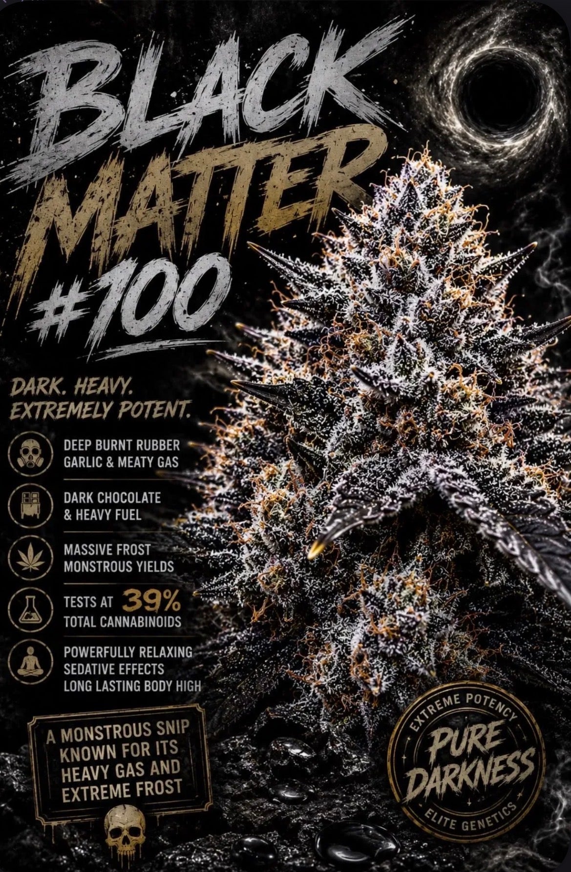 Black Matter