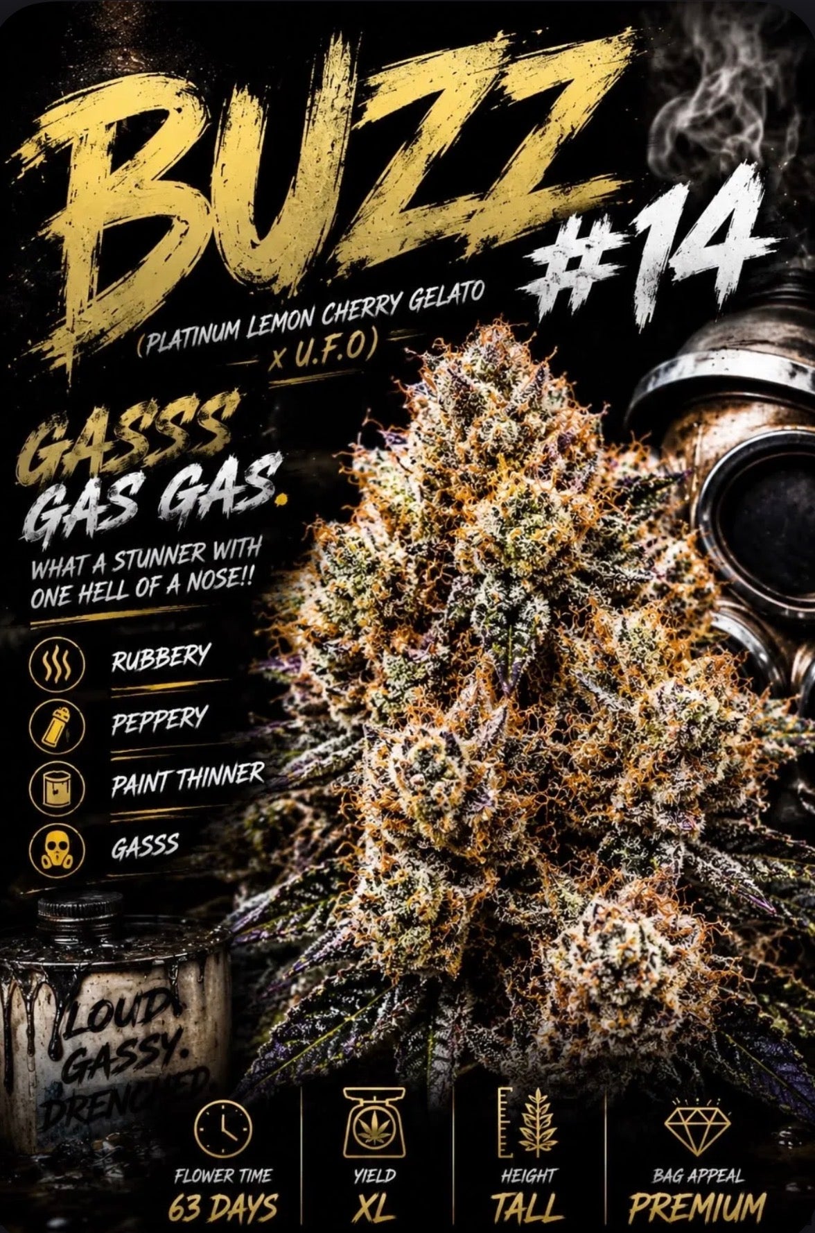 Buzz #114