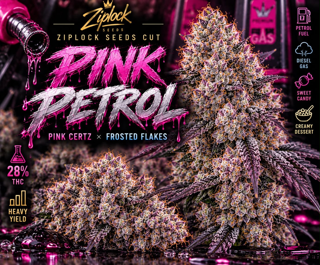 Pink Petrol (Ziplock)