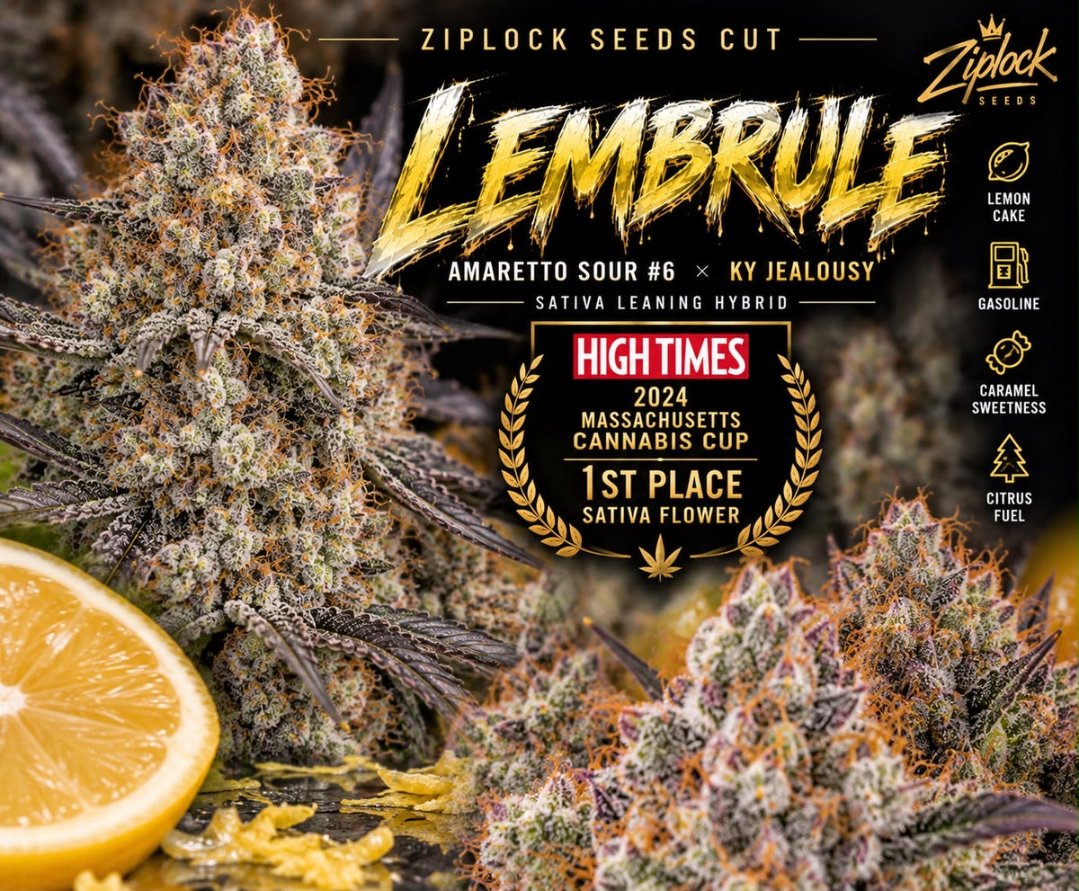 Lembrule (Ziplock)