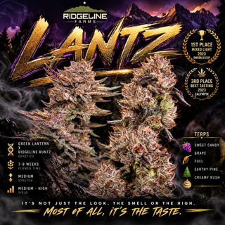 Ridgeline Lantz (Ridgeline)