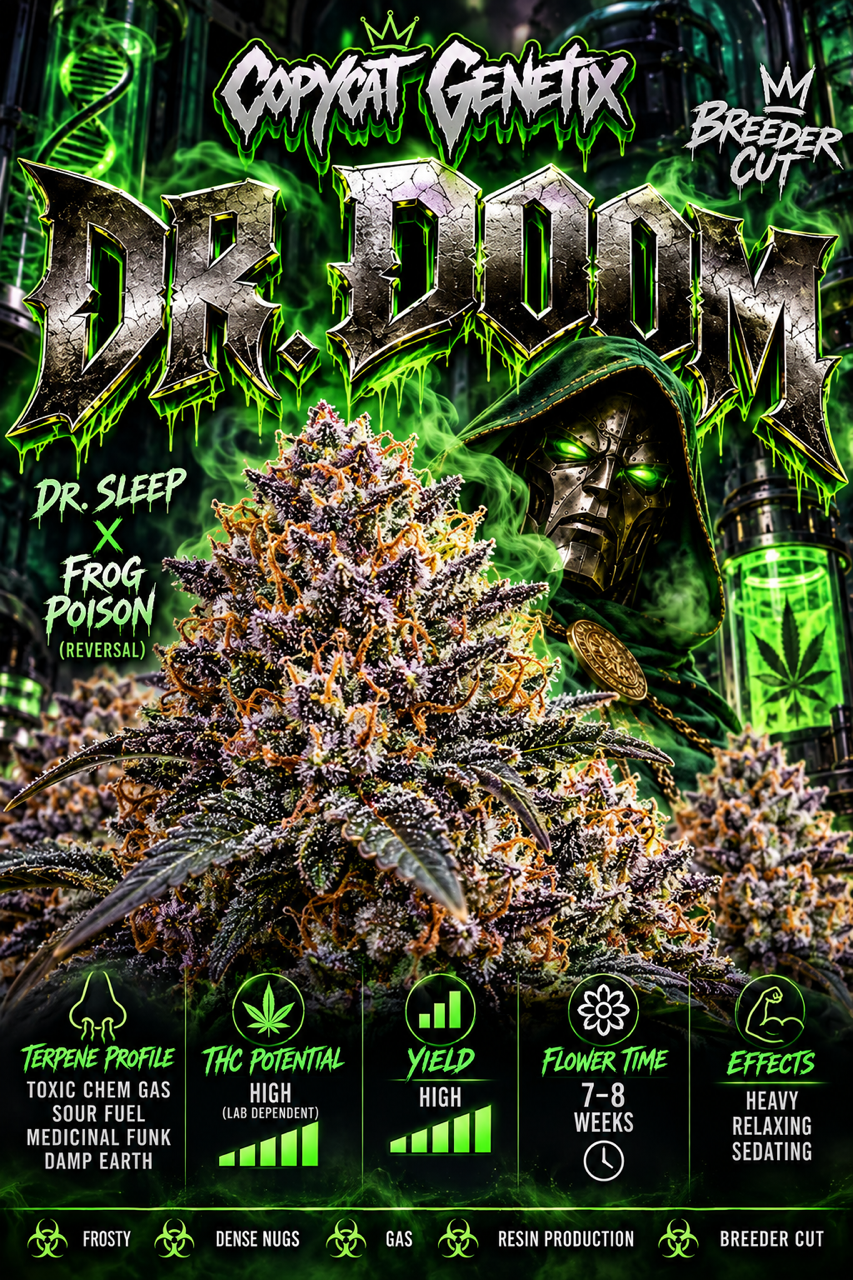 Dr. Doom (Copycat)