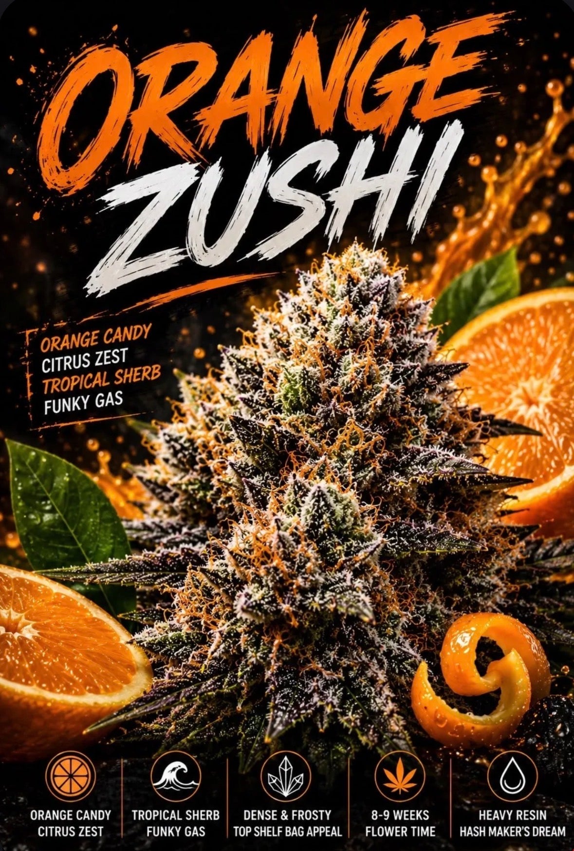 Orange Zushi